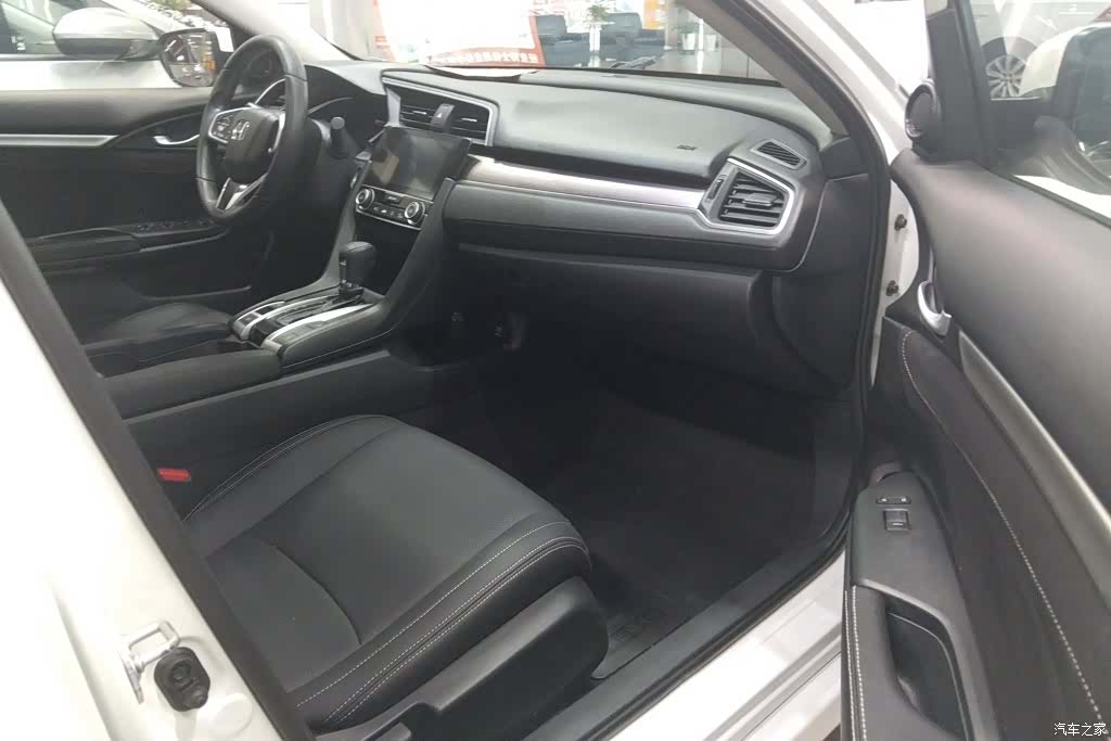 Honda Civic, 2016 8