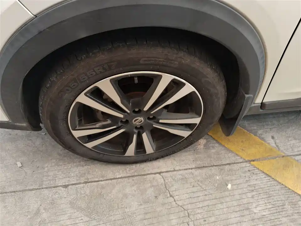 Nissan Jinke Nissan Jinke