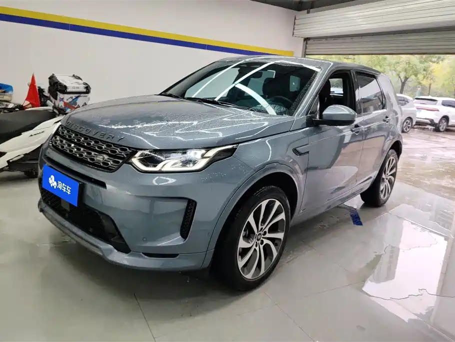 Land Rover Discover sports