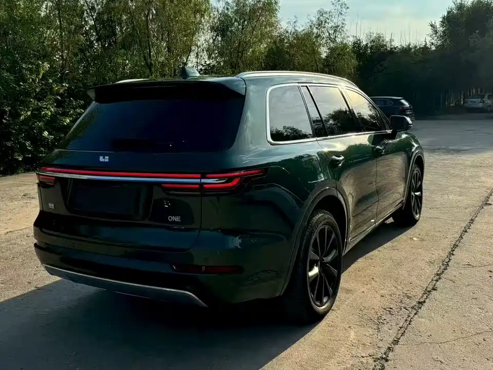 Li Auto Ideal ONE