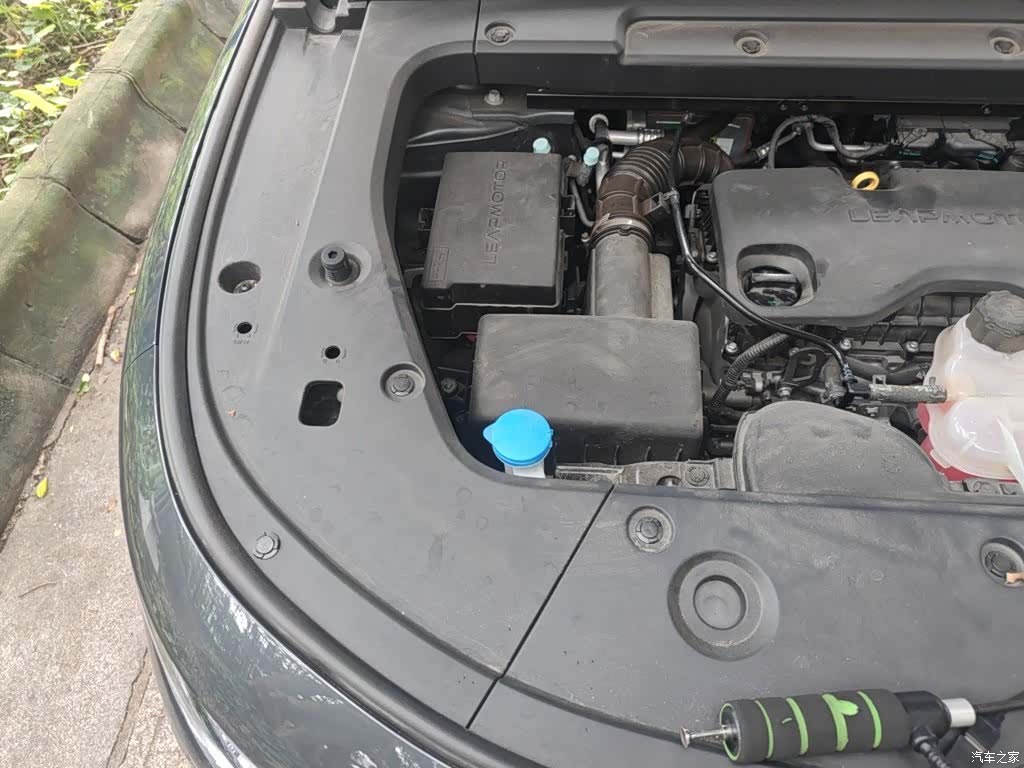 Leapmotor C16, 2024 23