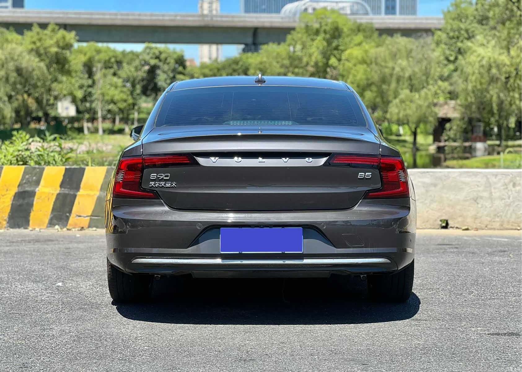 Volvo S90, 2022 18