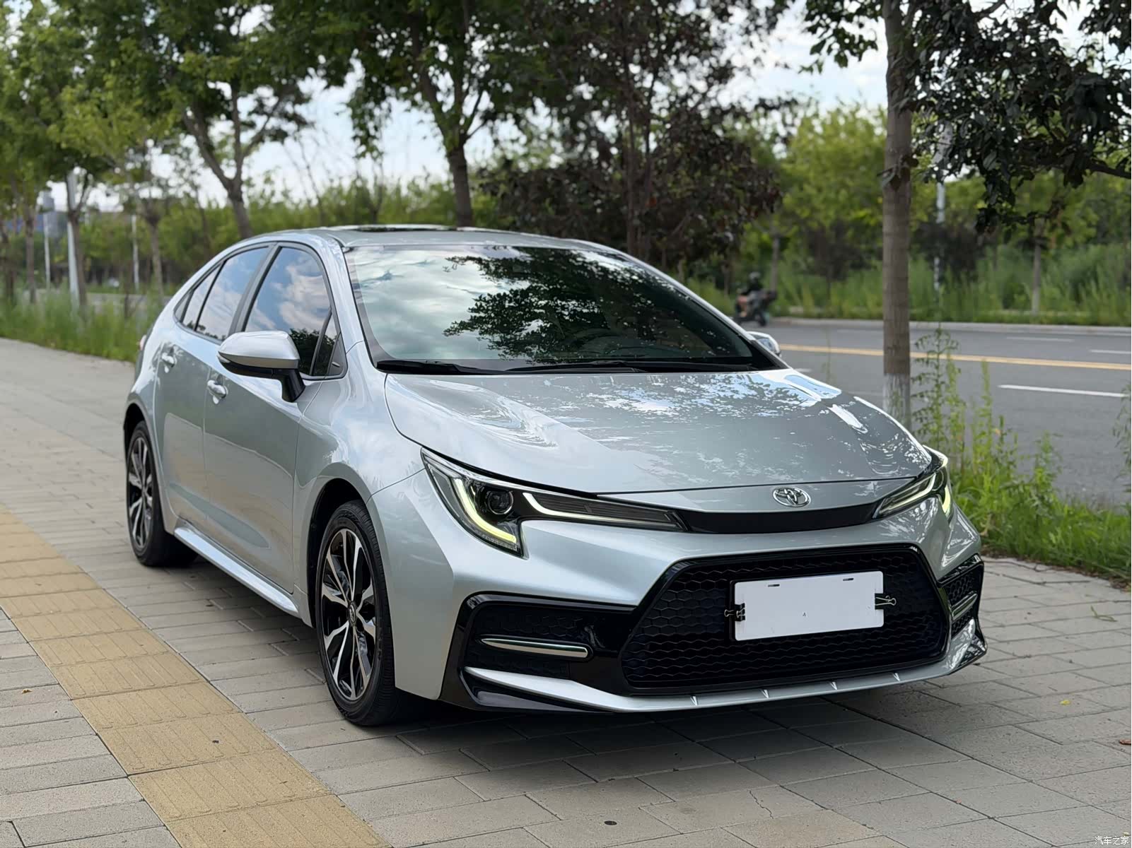 Toyota Levin, 2022 3