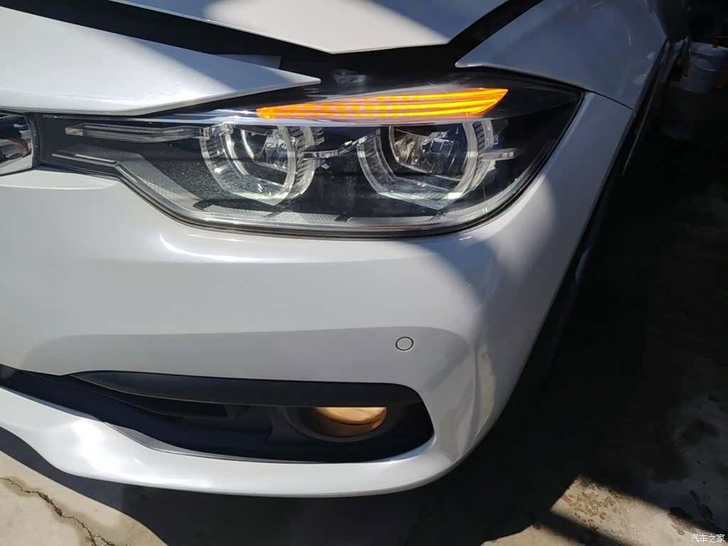 BMW 3 Series, 2017 24