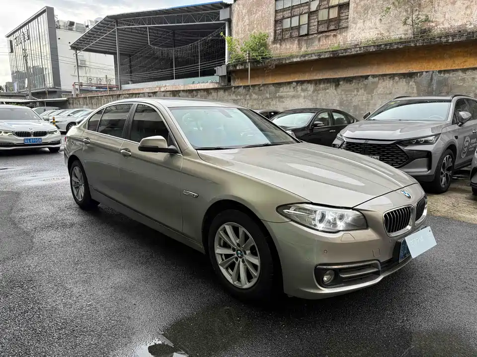 BMW 5 series