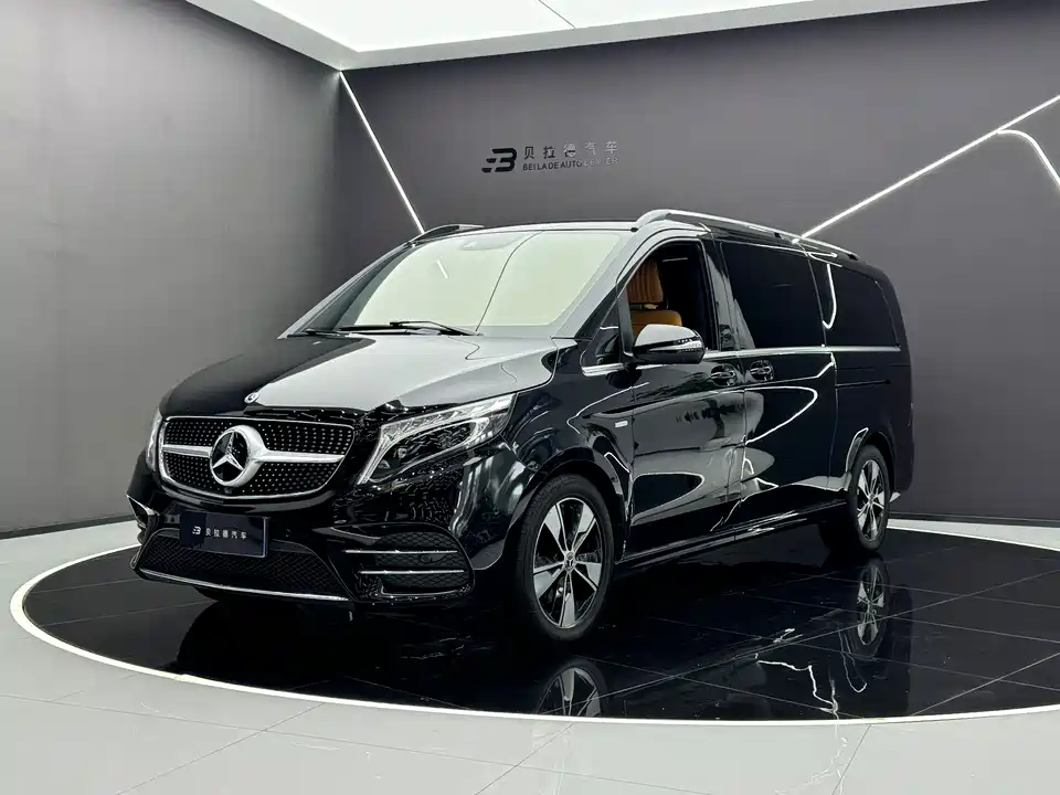 Mercedes-Benz V-class