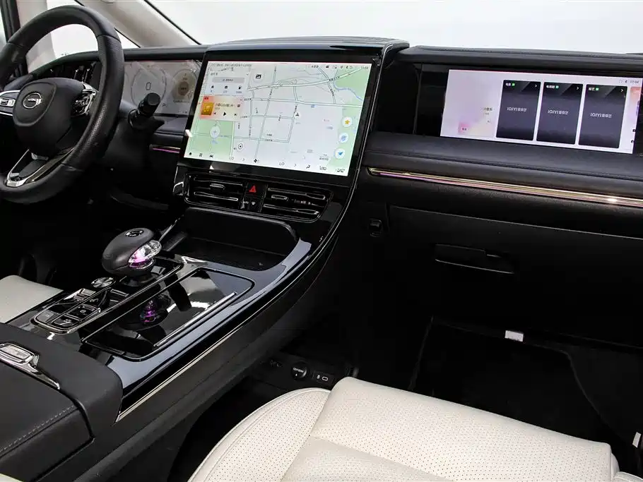 Trumpchi Trumpchi E9