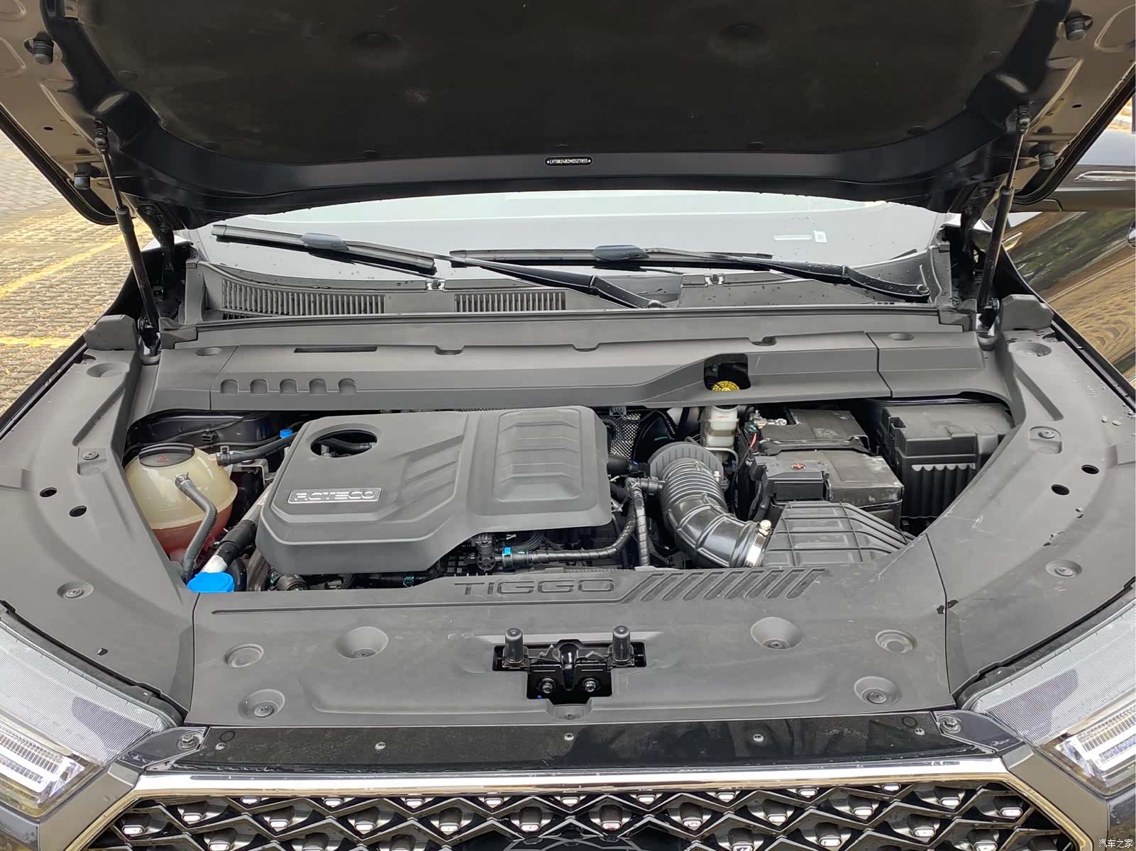 Chery Tiggo 8 Plus, 2022 19
