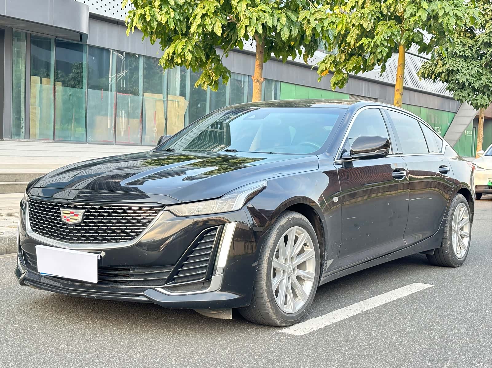 Cadillac CT5, 2022 1