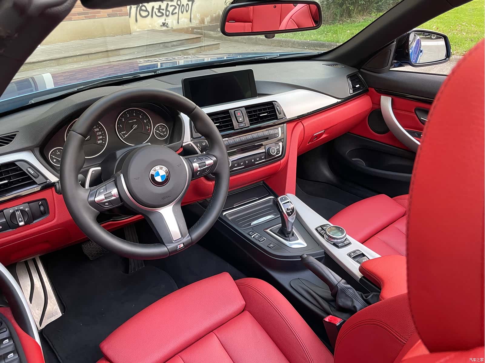 BMW 4 Series, 2016 11