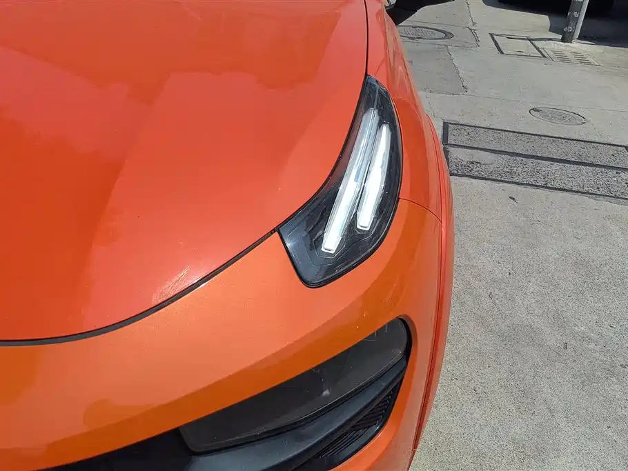 Lynk & Co 02 Hatchback