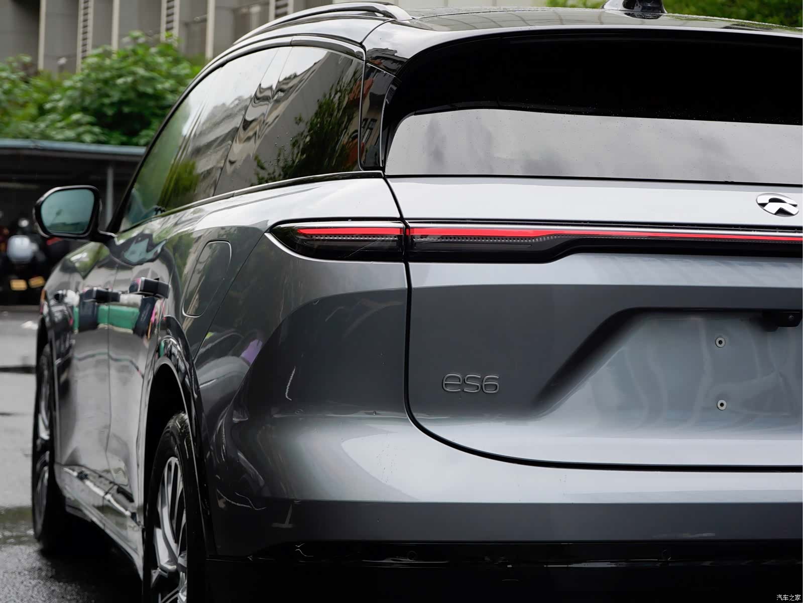 NIO ES6, 2025 7