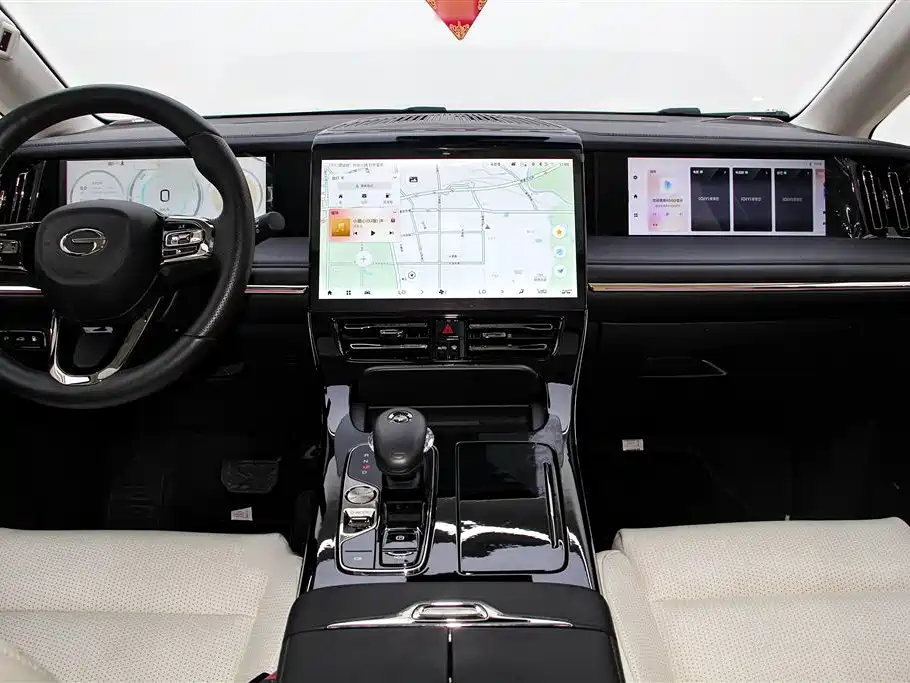 Trumpchi Trumpchi E9