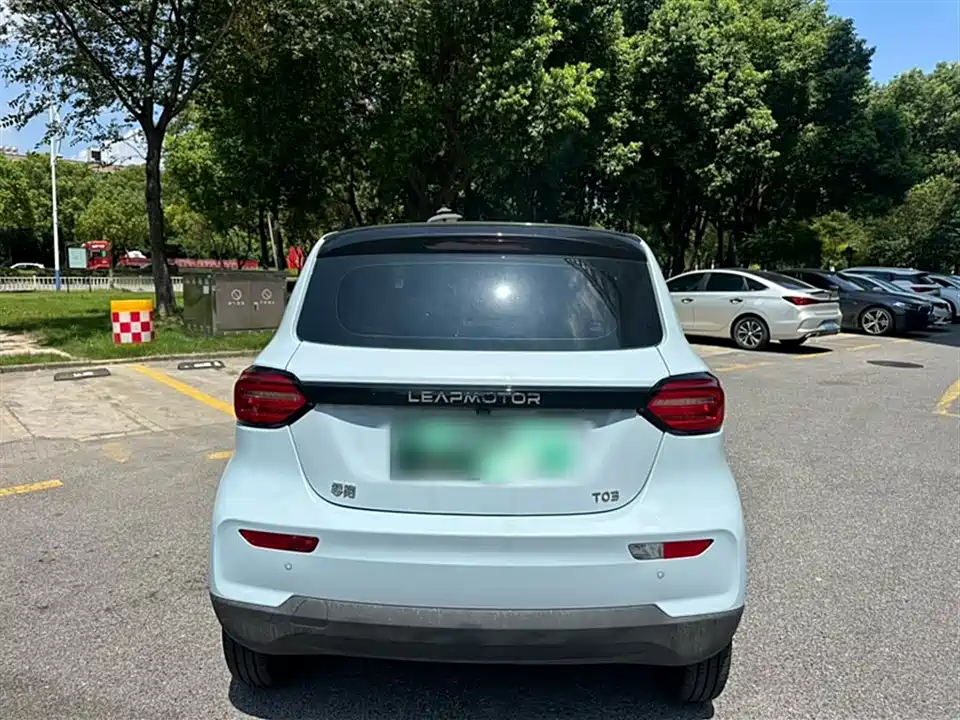 Leapmotor T03