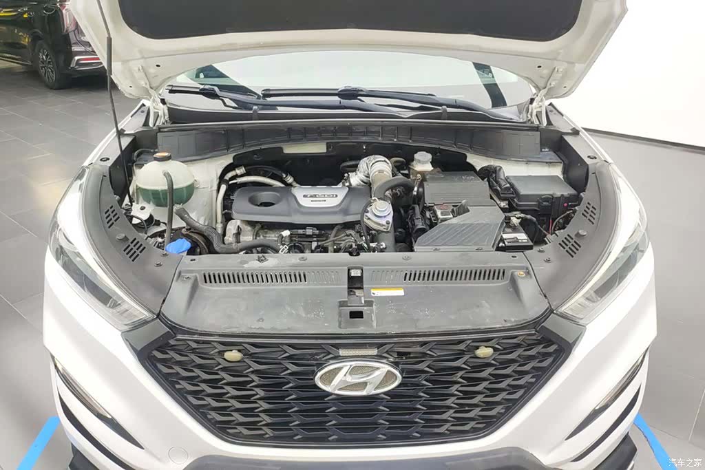 Hyundai Tucson, 2016 10
