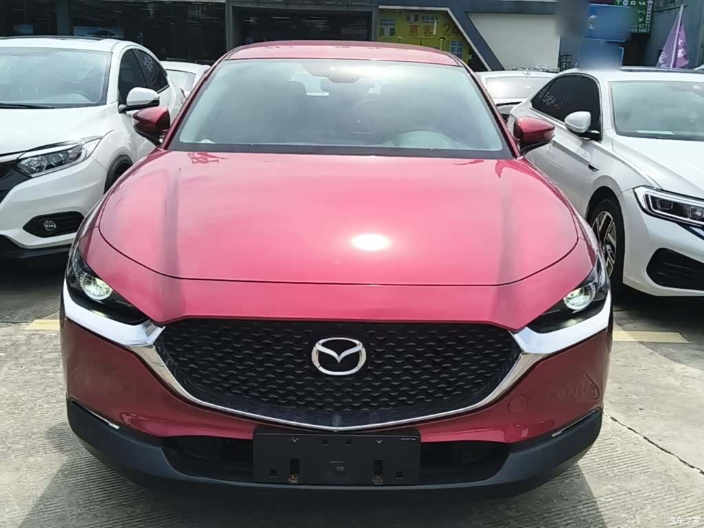 Mazda CX-30, 2021 3