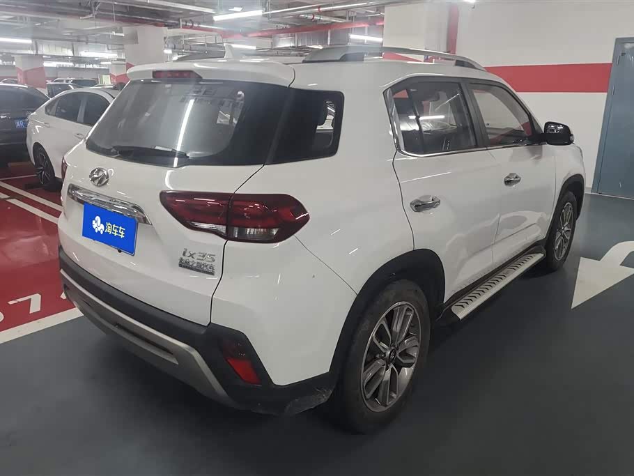 Hyundai Beijing ix35