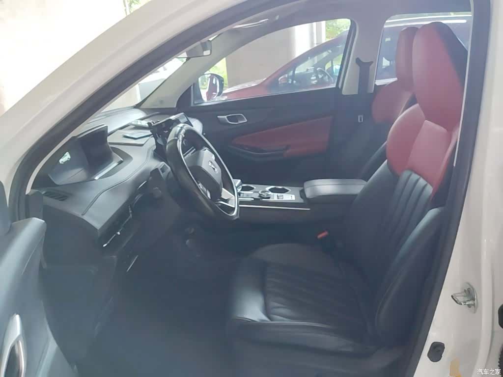 Changan CS55, 2021 15