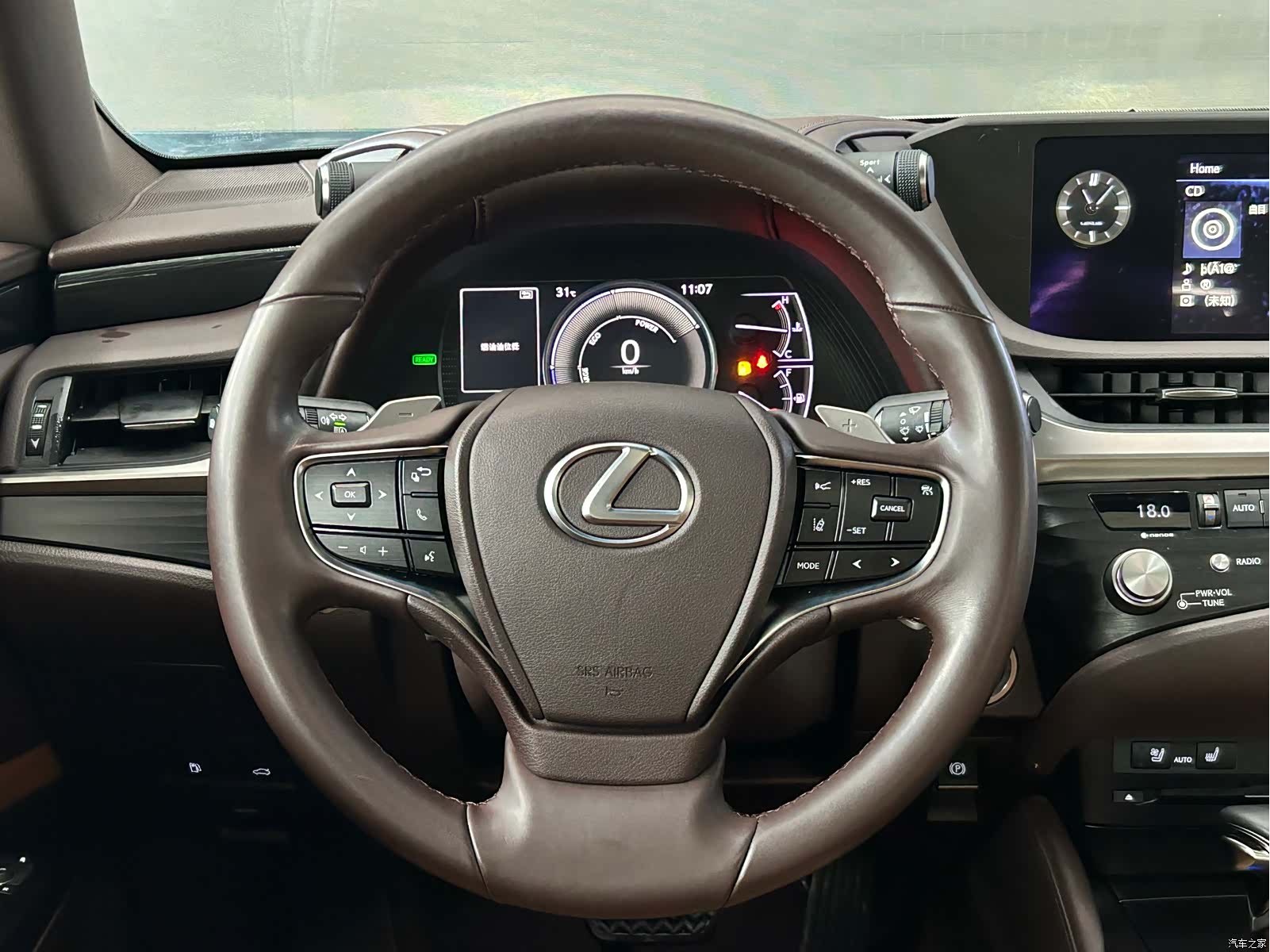 Lexus ES, 2021 16