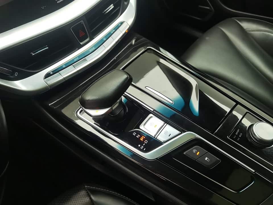 Geely Borui