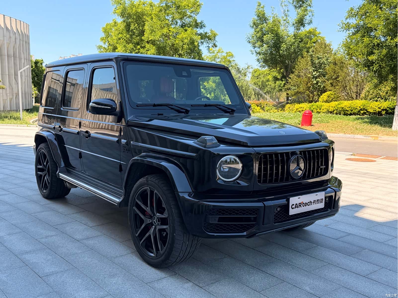 Mercedes-Benz G-Class, 2024 4