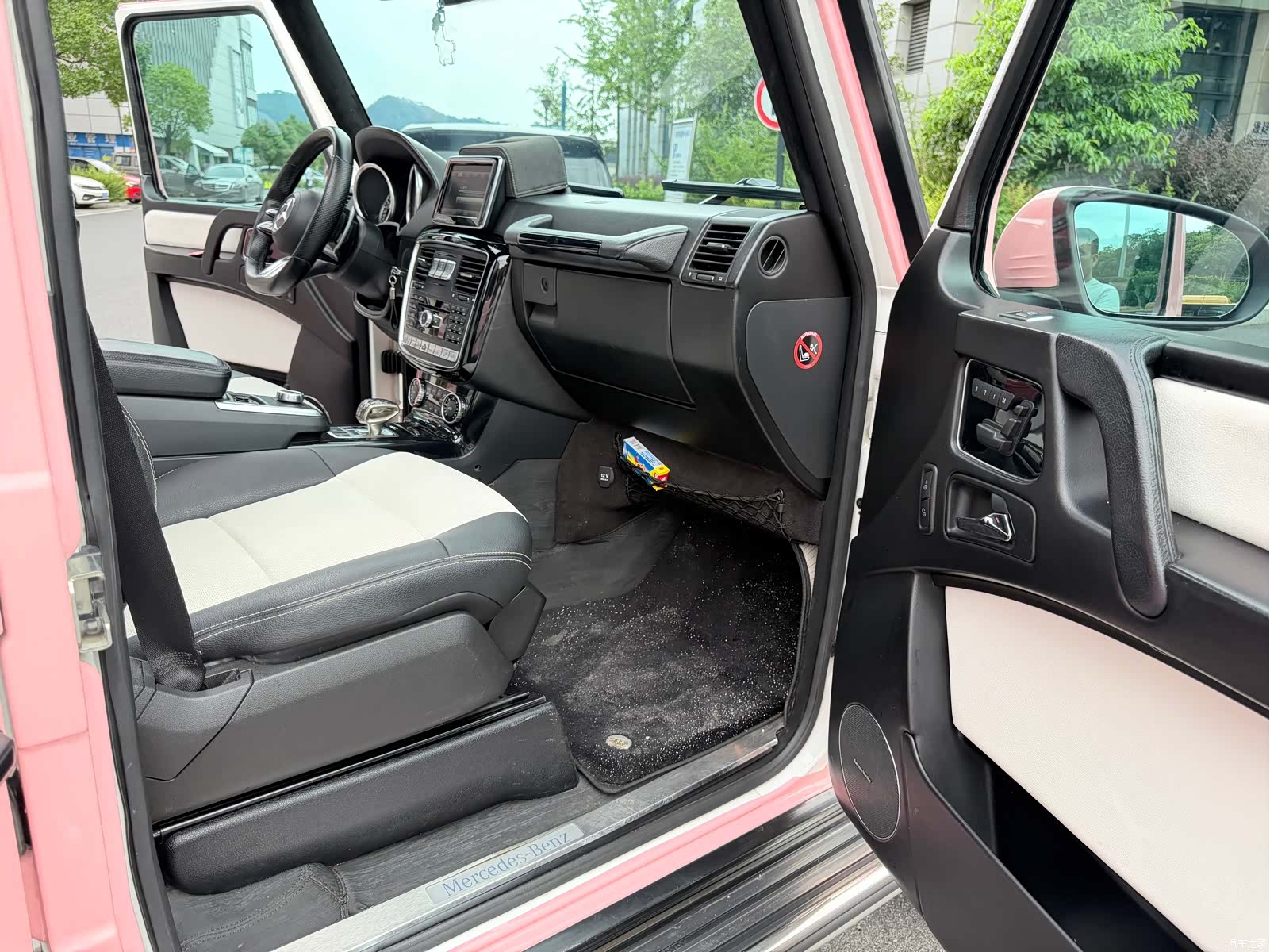 Mercedes-Benz G-Class, 2015 6