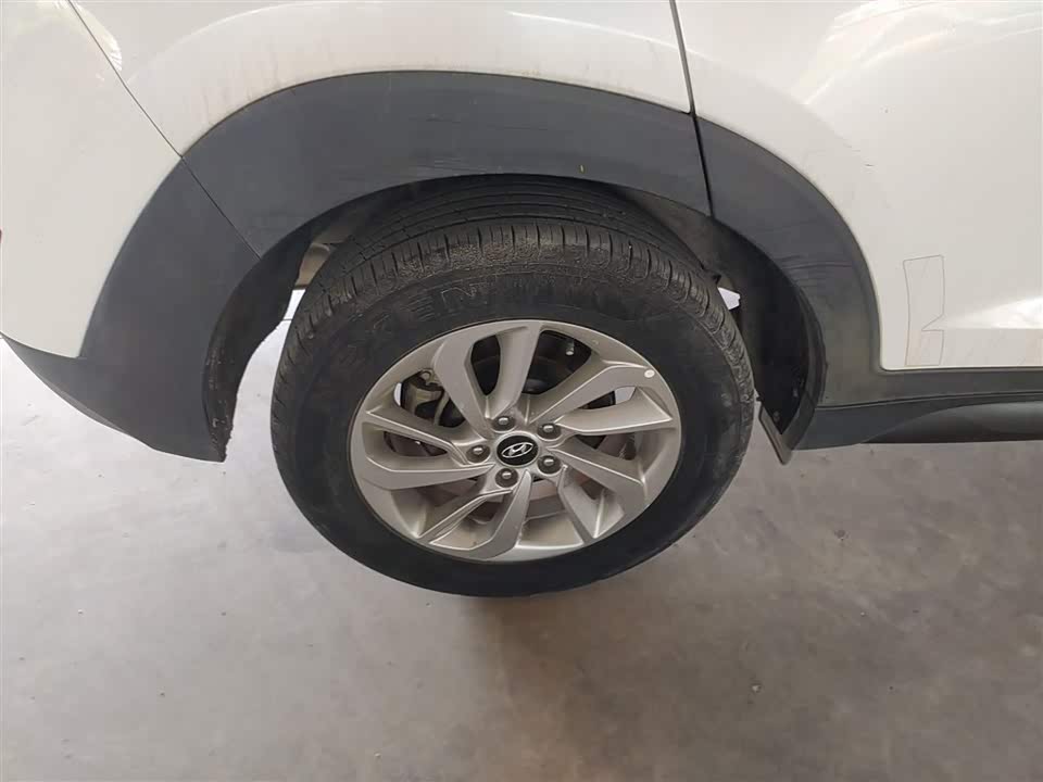 Hyundai Tucson Hyundai Tucson