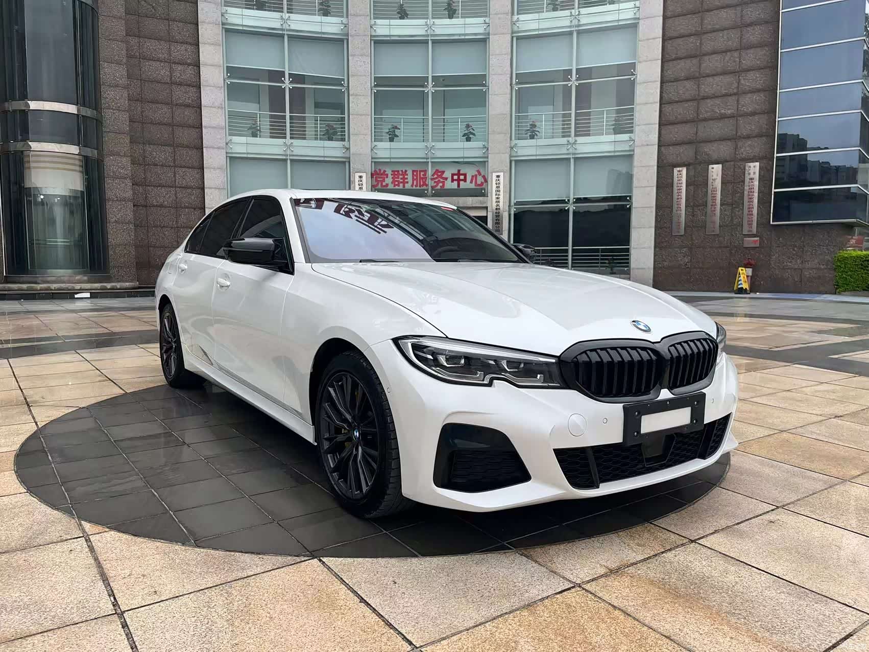 BMW 3 Series, 2022 3