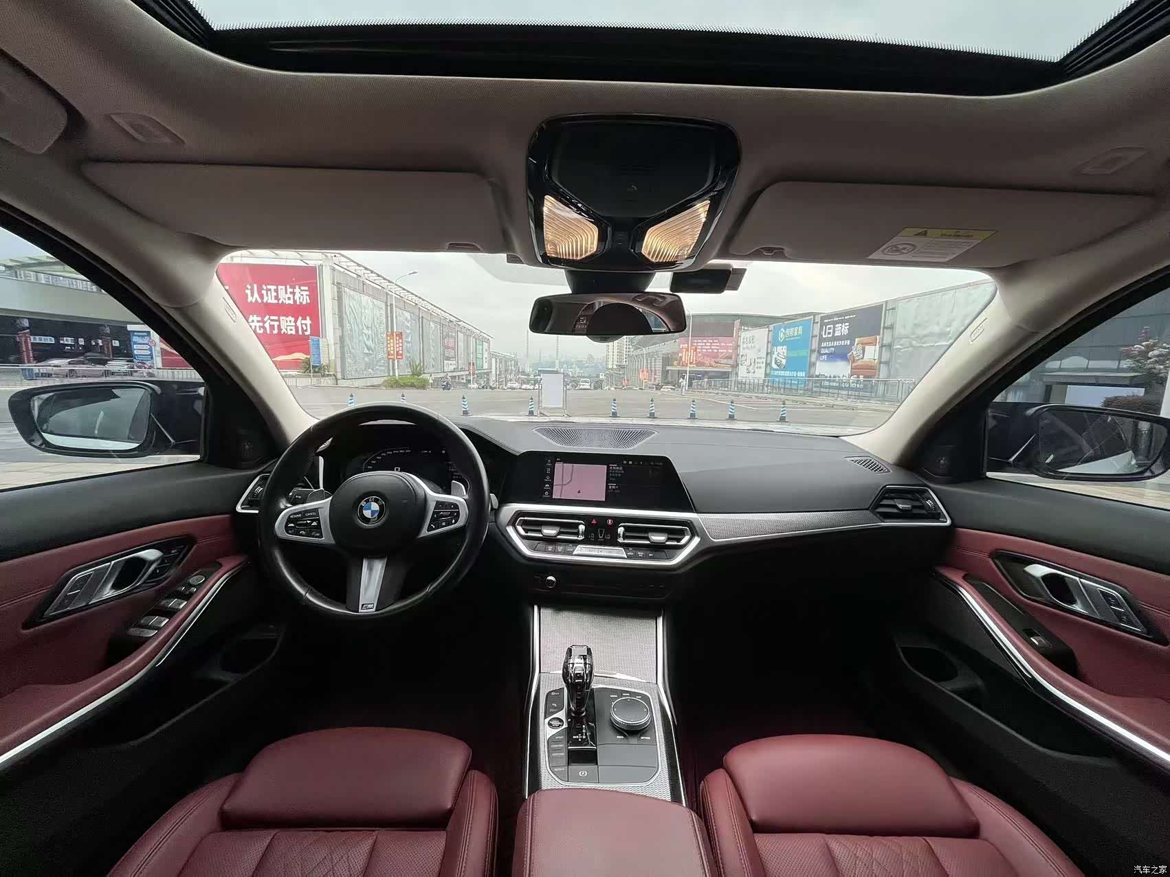 BMW 3 Series, 2022 14