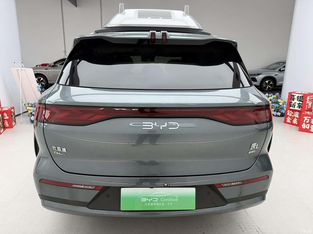 BYD Tang, 2025 15