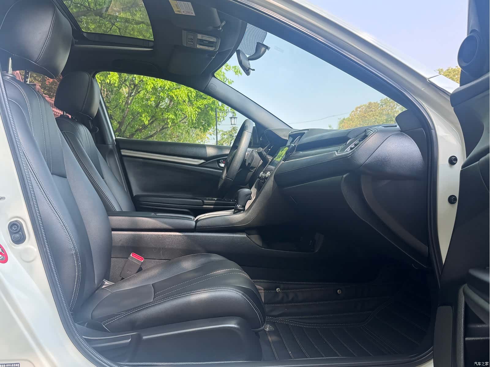 Honda Civic, 2021 10