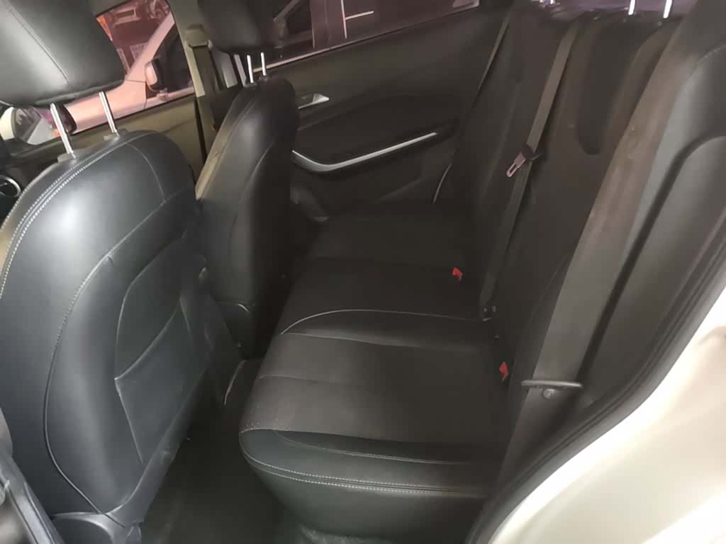 Chery 3x, 2019 13