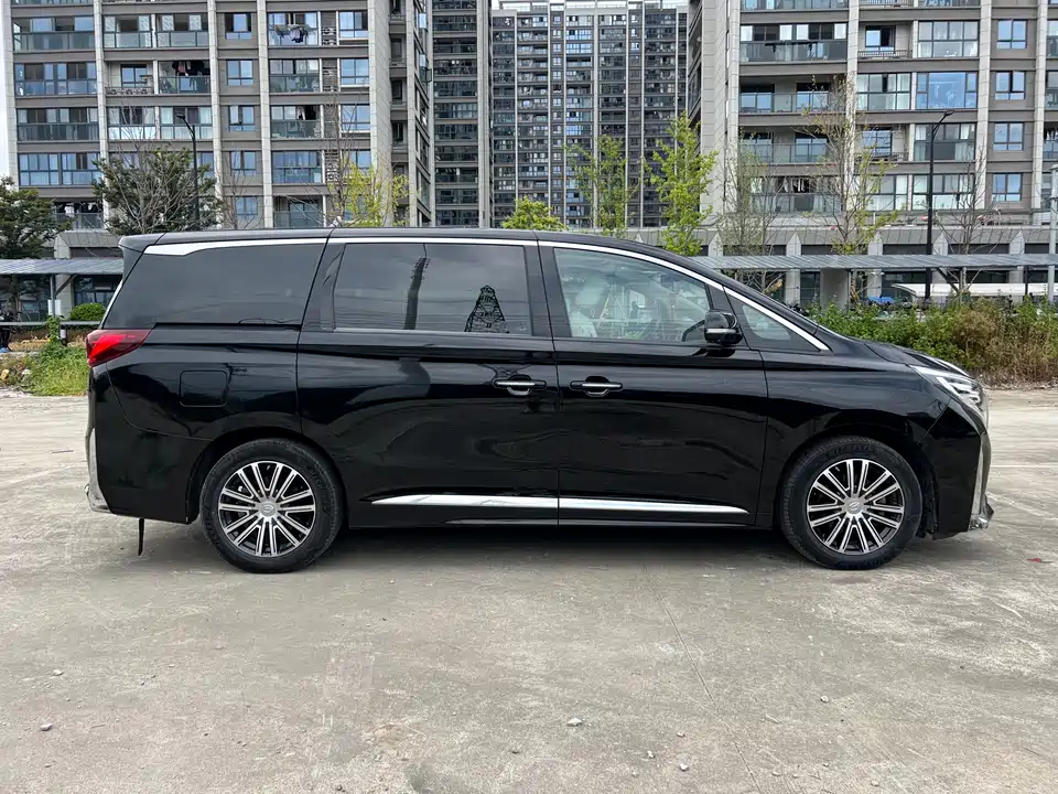 Trumpchi Trumpchi M8