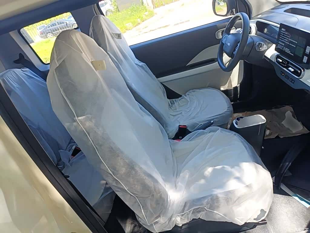 Geely Panda, 2026 25