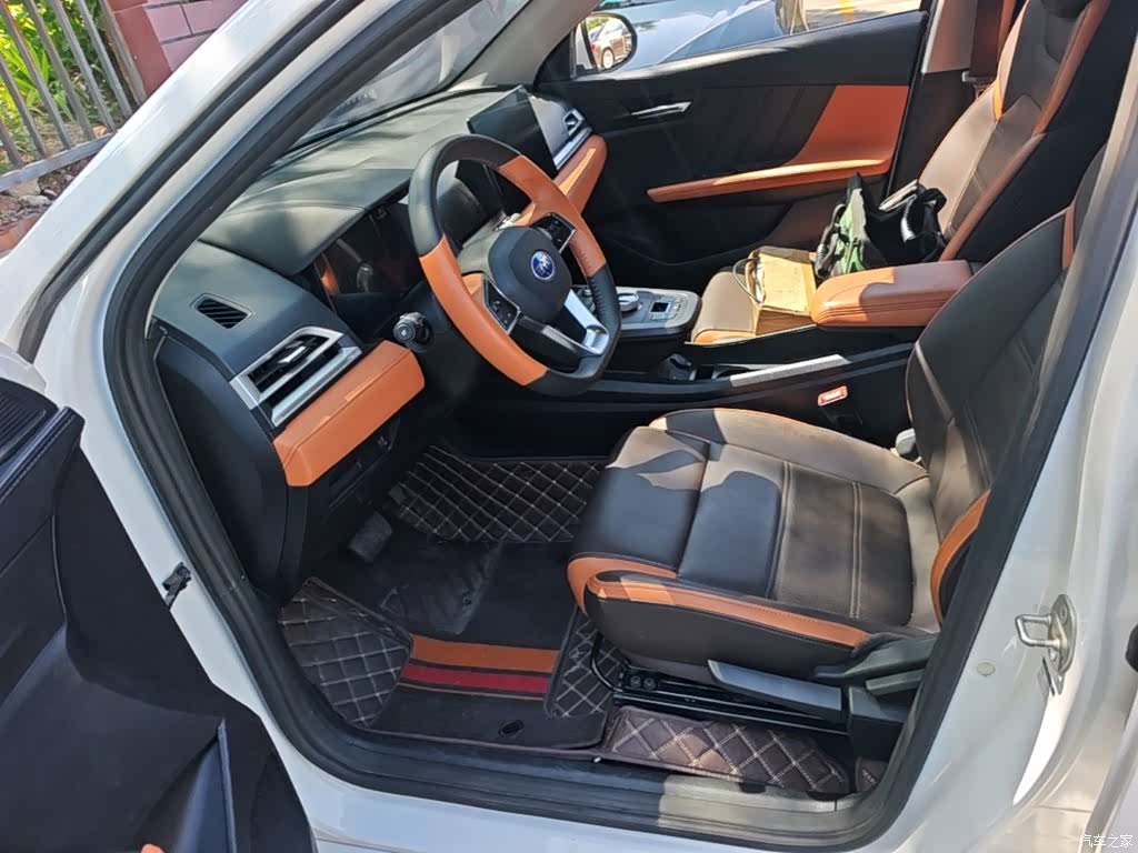 BYD E2, 2021 15