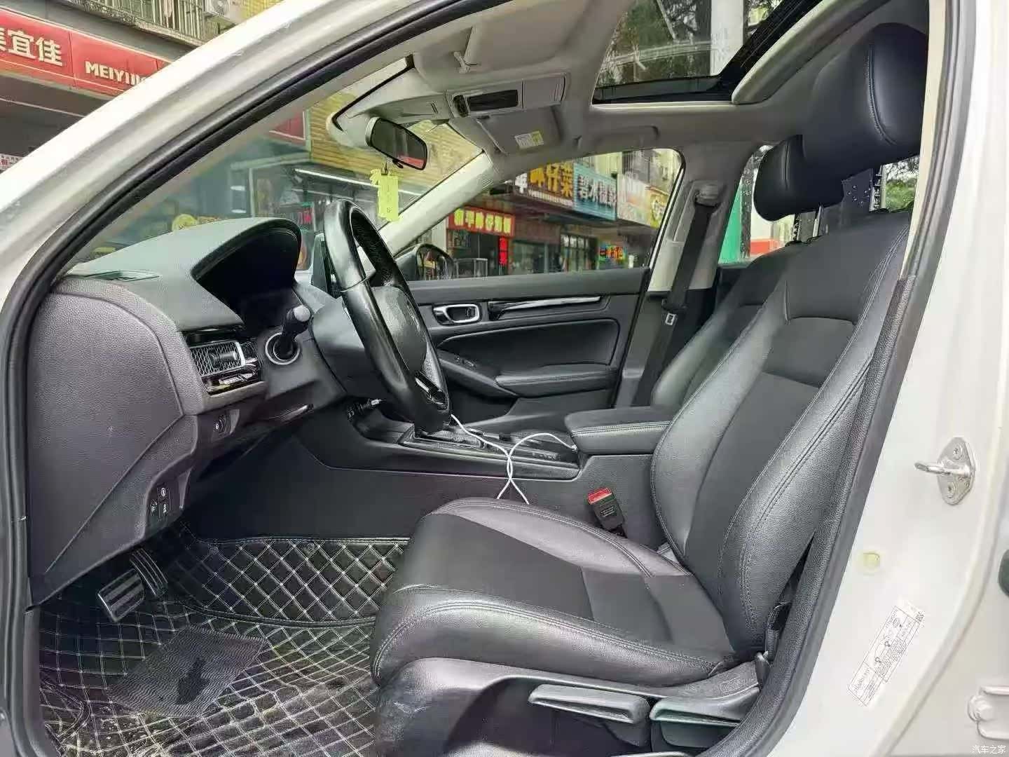 Honda Integra, 2022 3