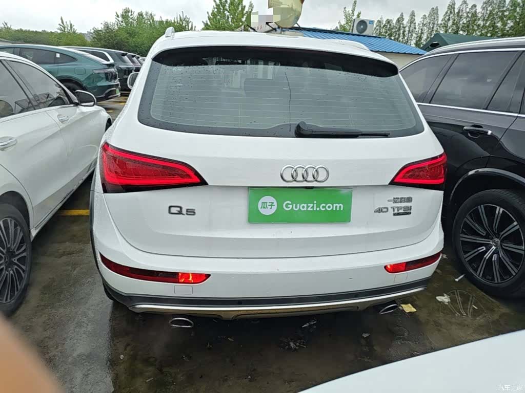 Audi Q5, 2018 4