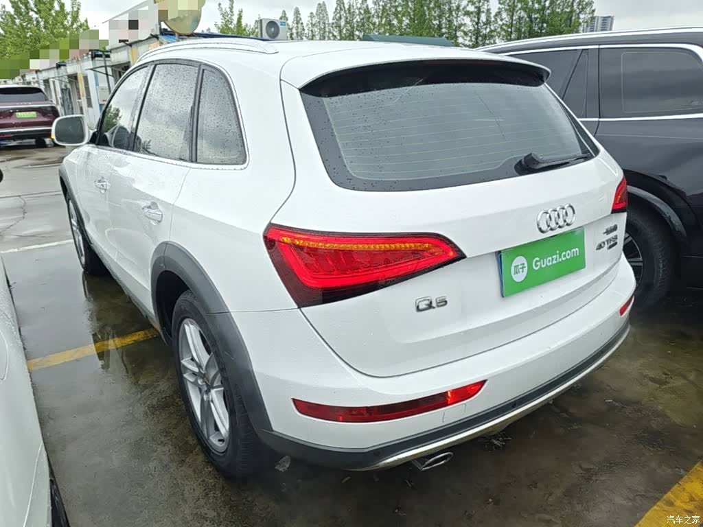 Audi Q5, 2018 23
