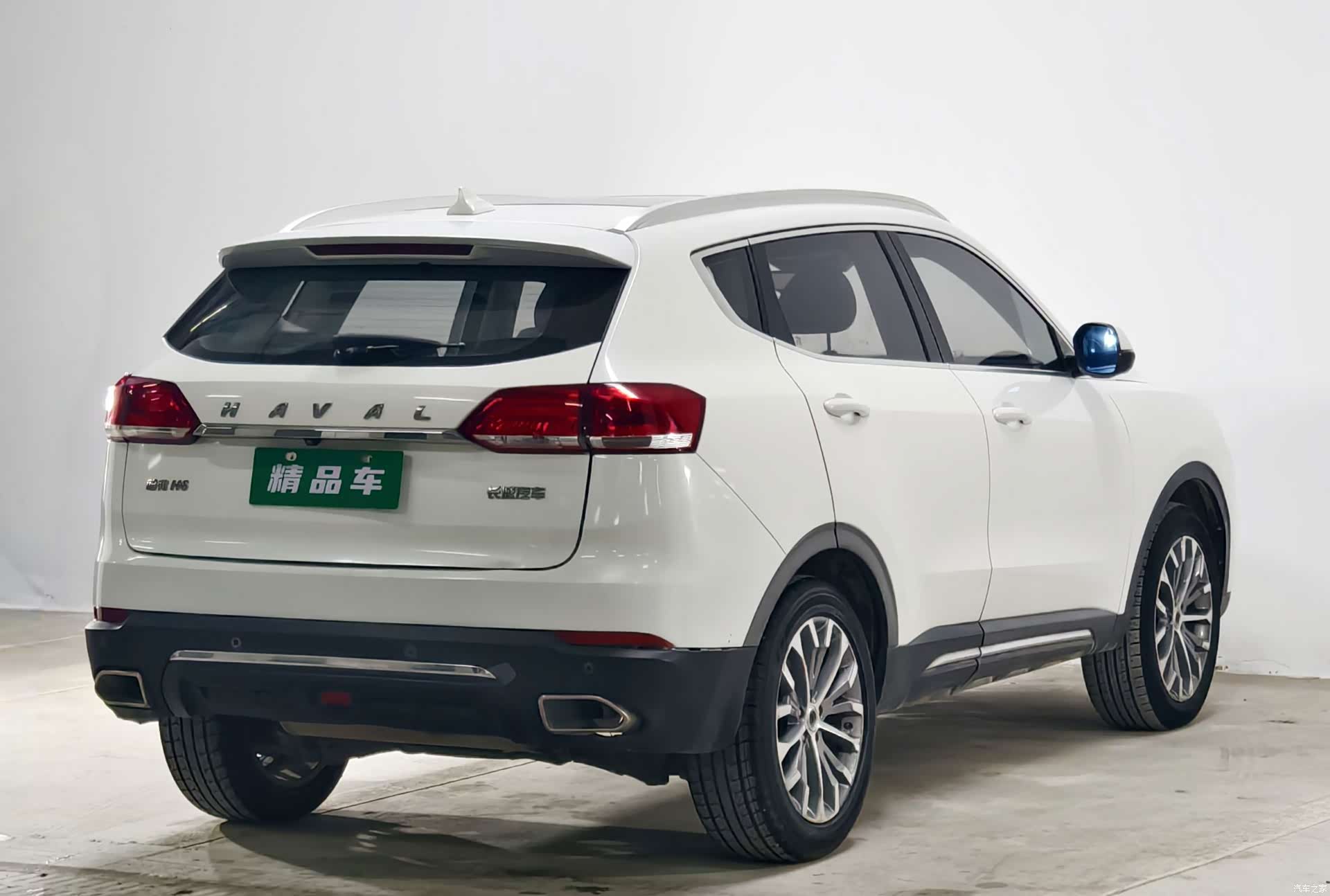 Haval H6, 2017 4