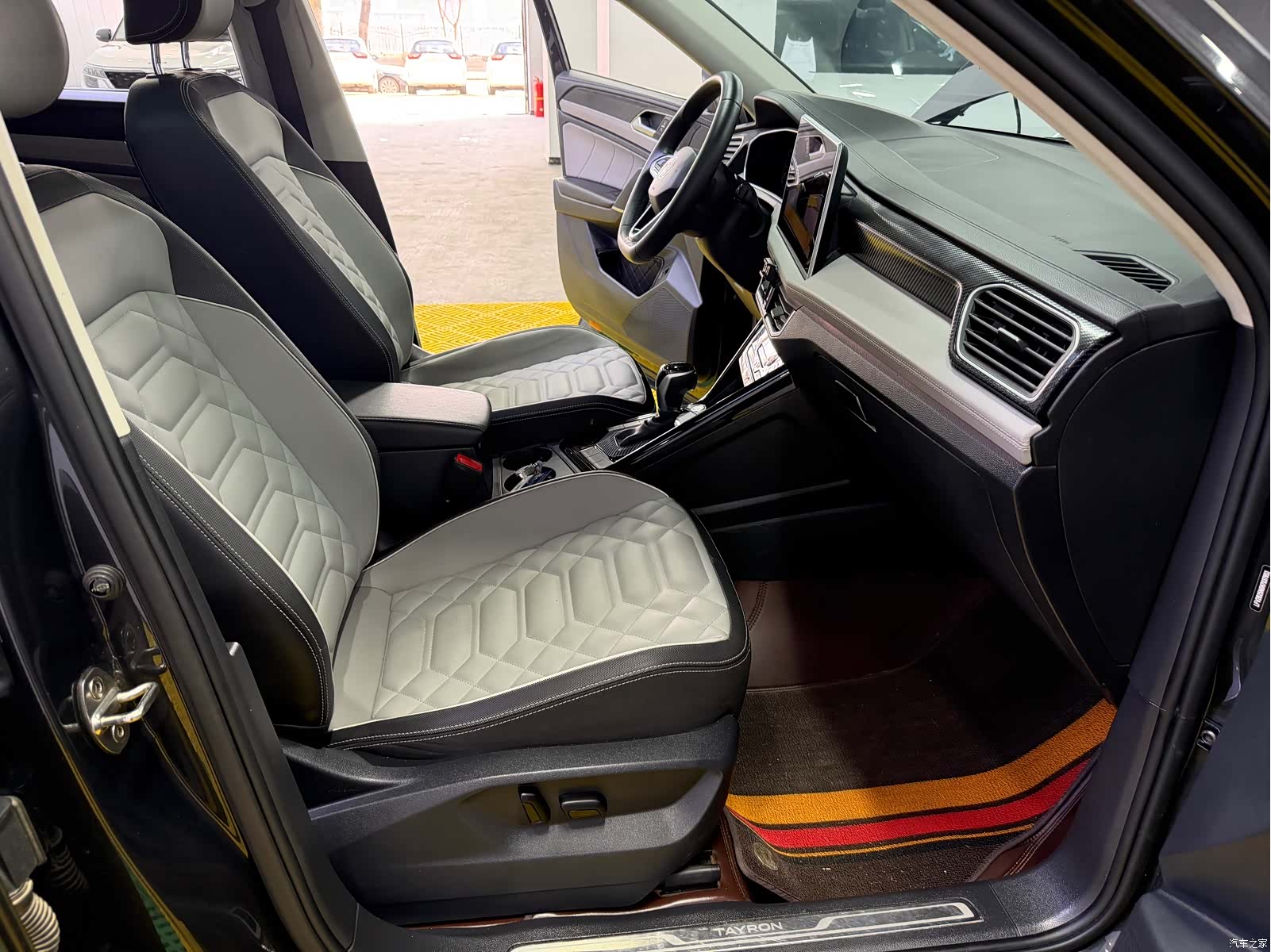 Volkswagen Tayron, 2022 19