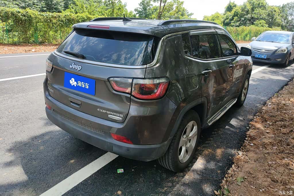 Jeep Compass, 2017 3