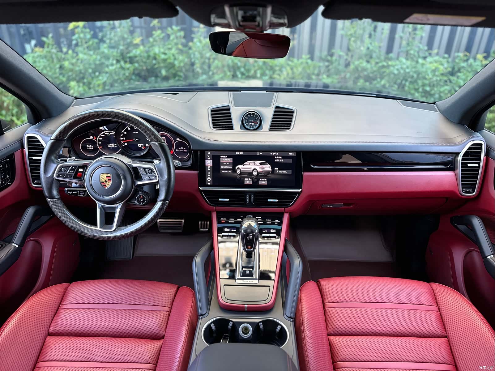 Porsche Cayenne, 2021 18