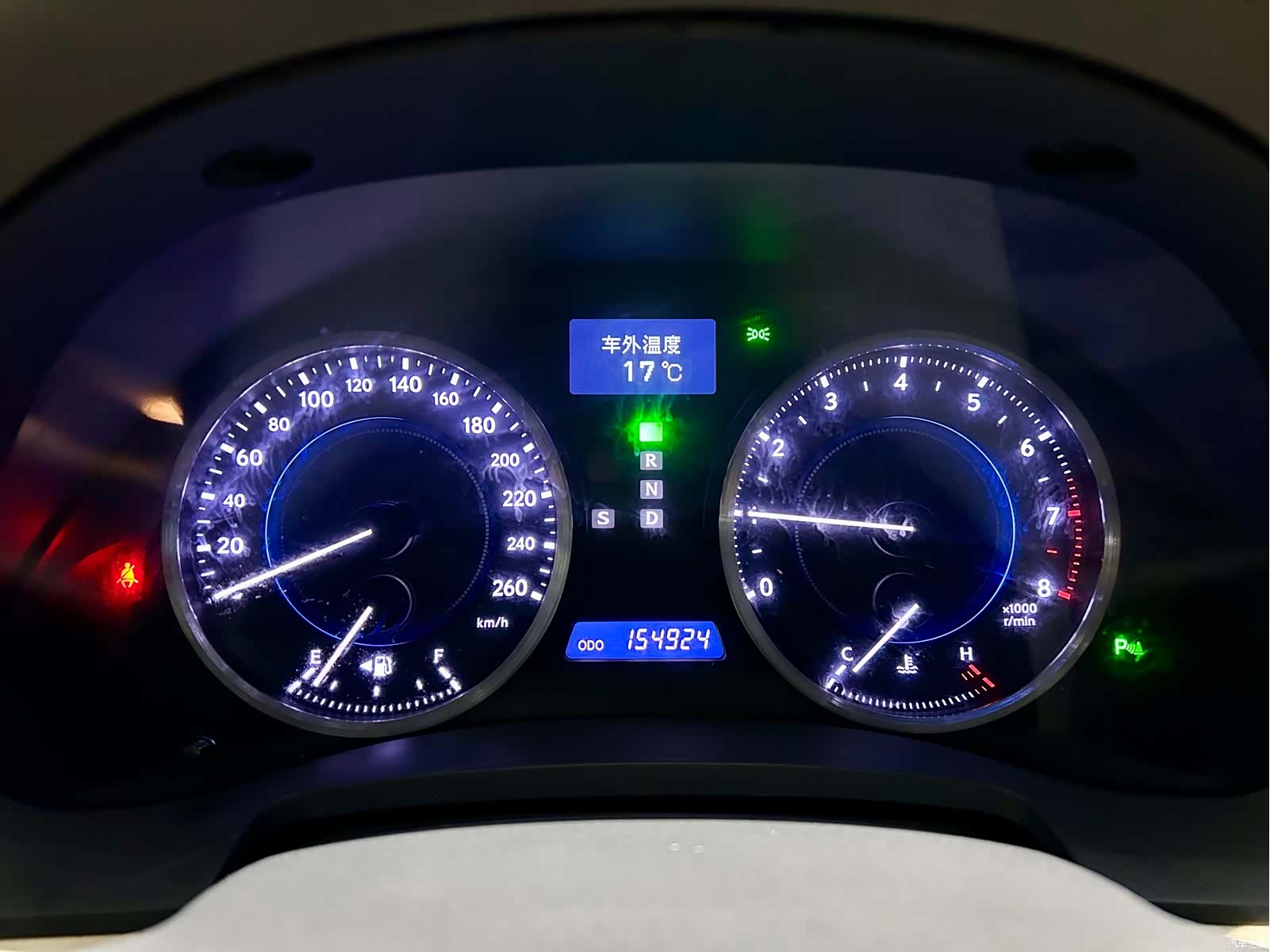 Lexus IS, 2012 16