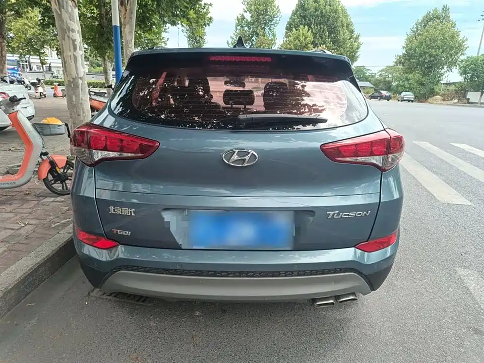 Hyundai Tucson