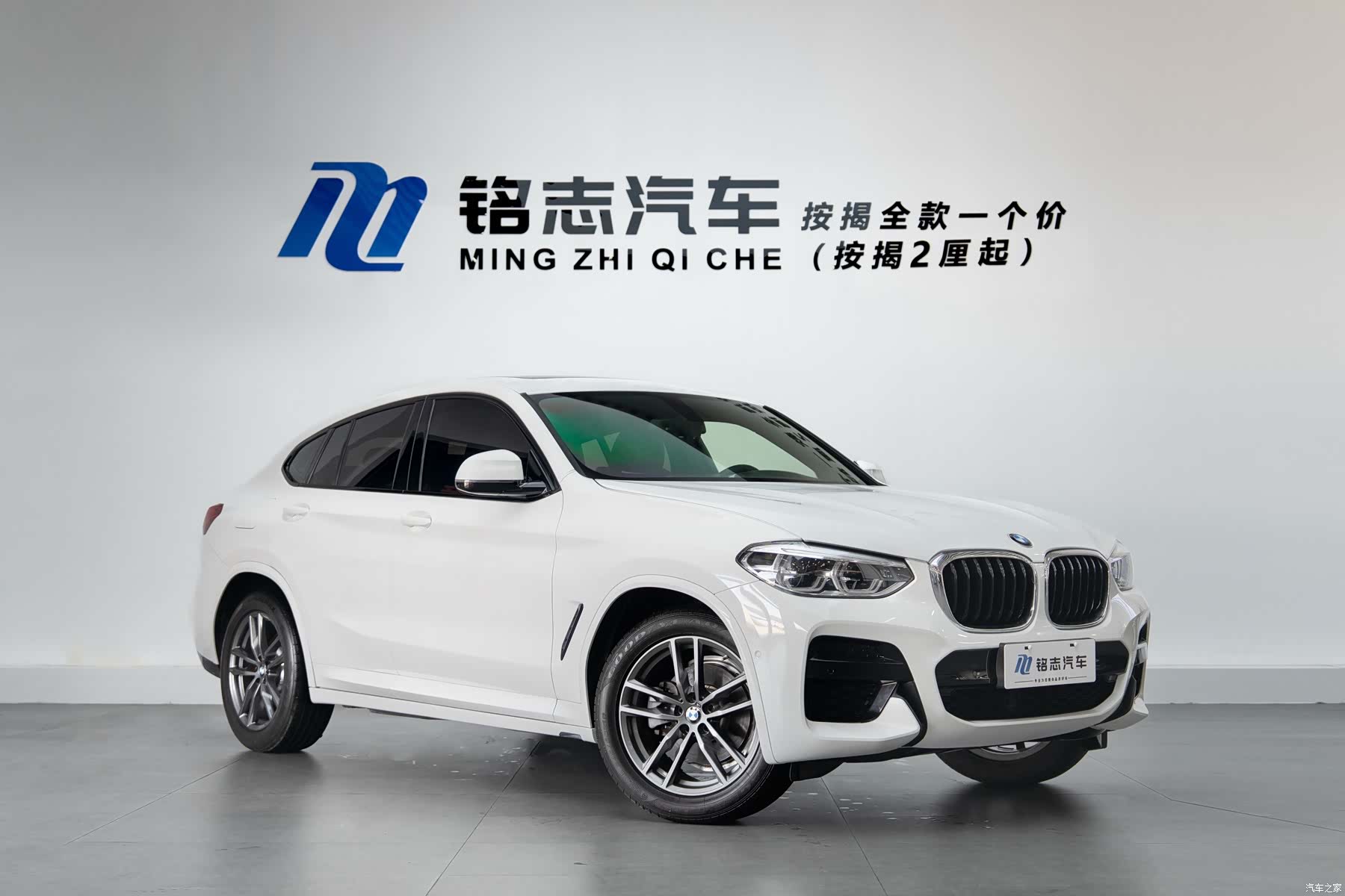 BMW X4, 2019 4