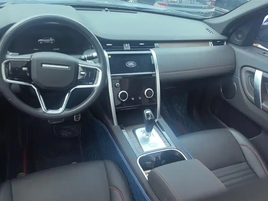 Land Rover Discover sports