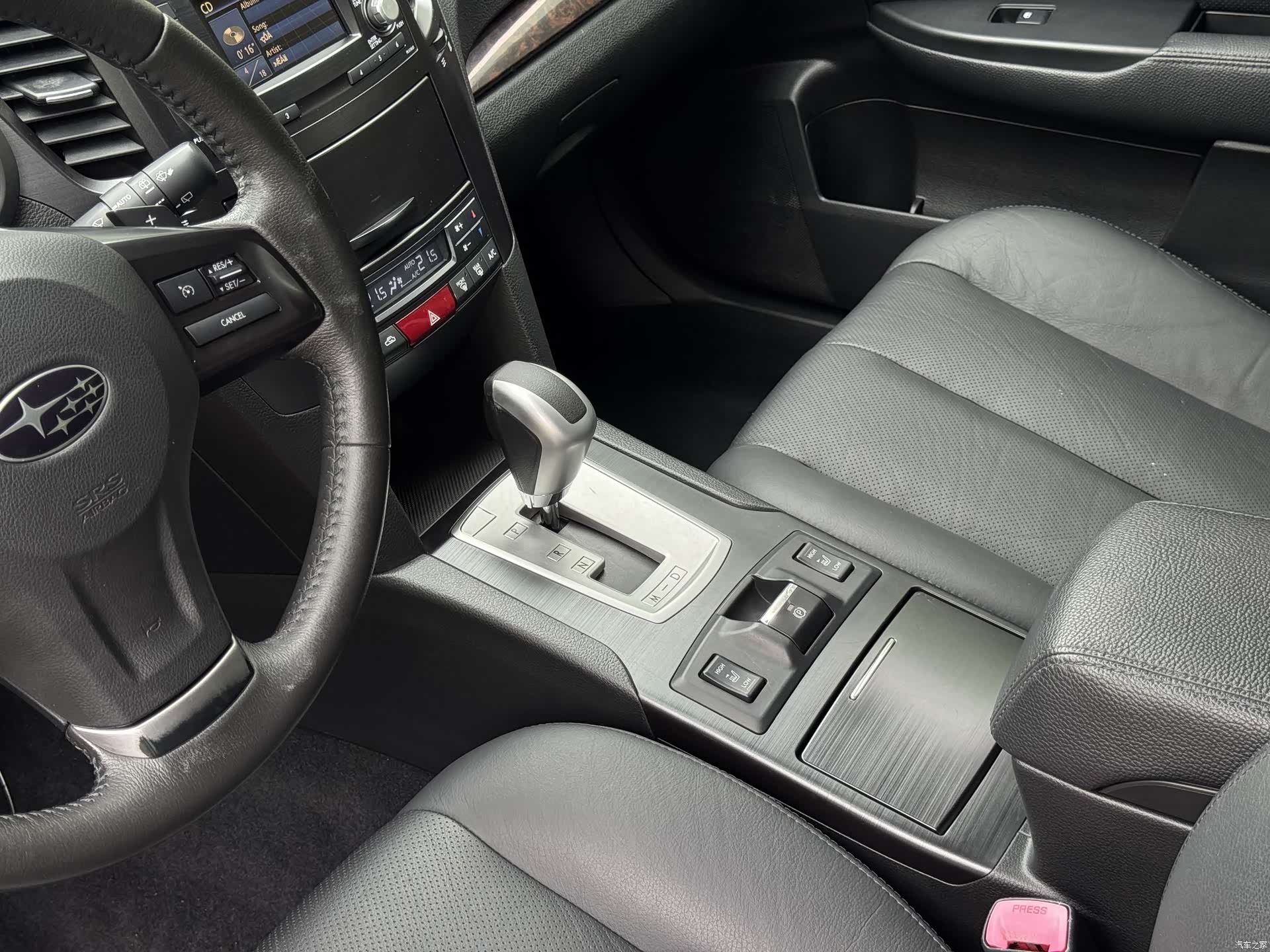 Subaru Outback, 2013 13