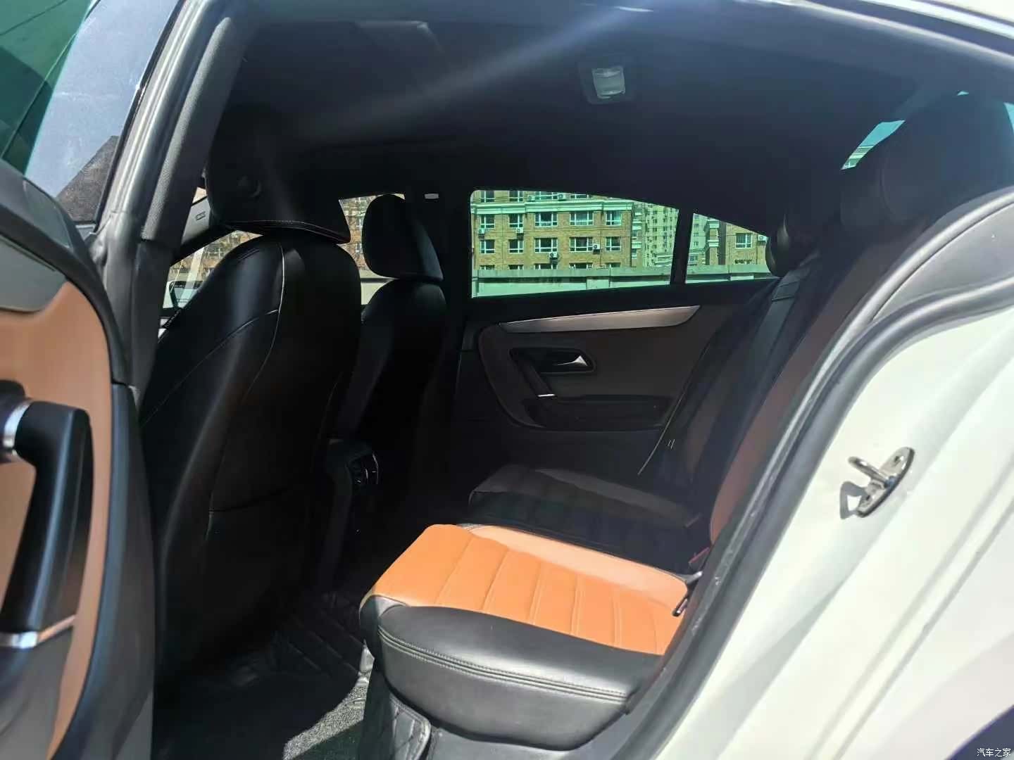 Volkswagen CC, 2017 все фото