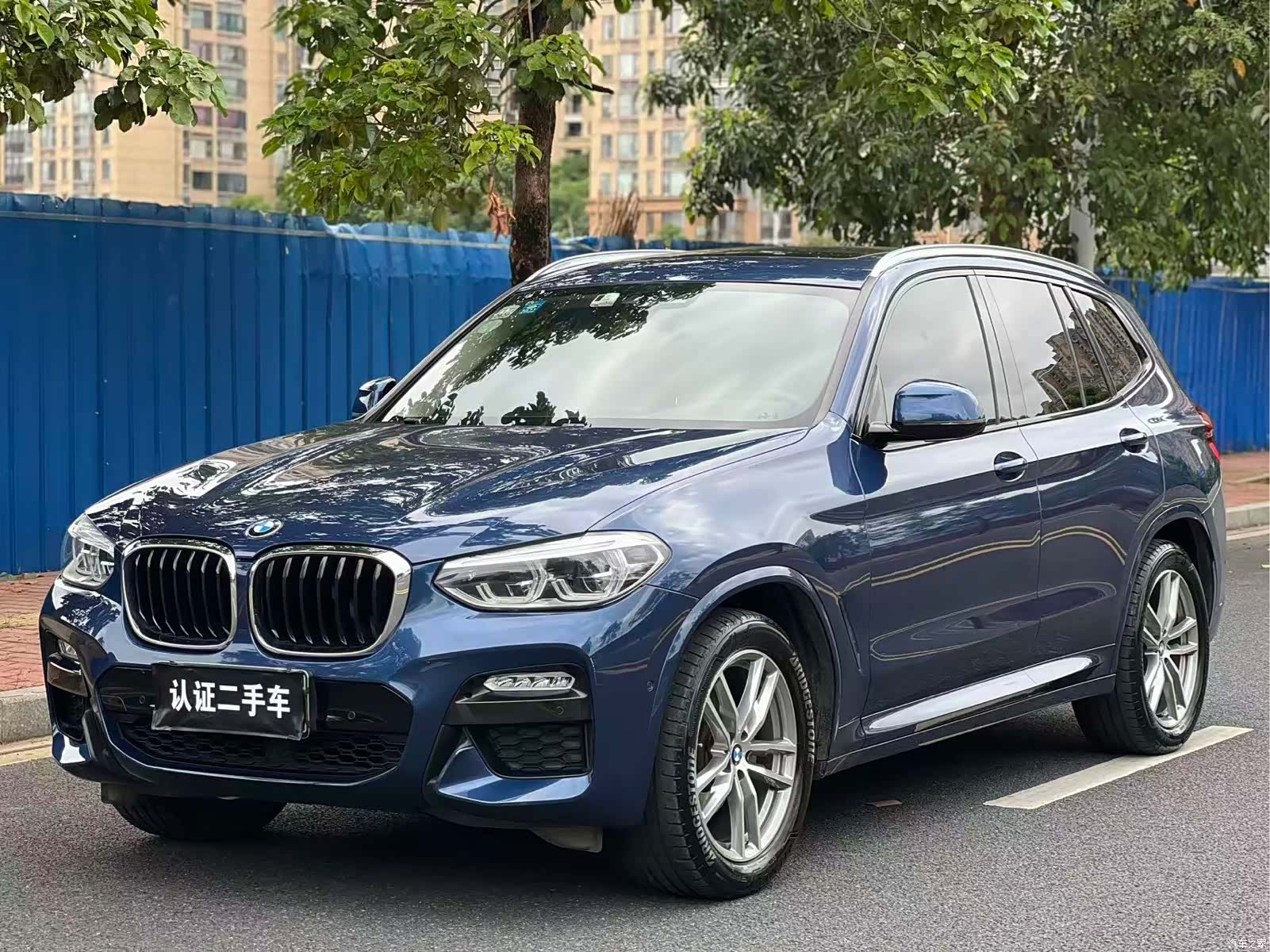 BMW X3, 2018 1