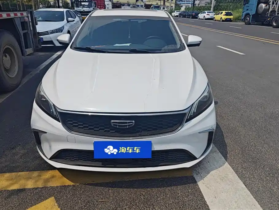 Geely Binrui